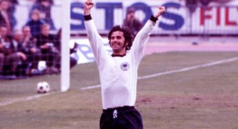 The Magnificent Gerd Müller