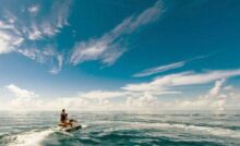 Jet Skiing