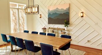 4 Ways To Enliven Your Dining Room