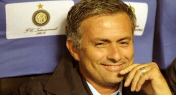 José Mourinho’s Top Five Records